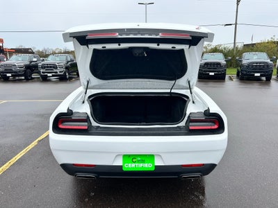 2018 Dodge Challenger GT AWD