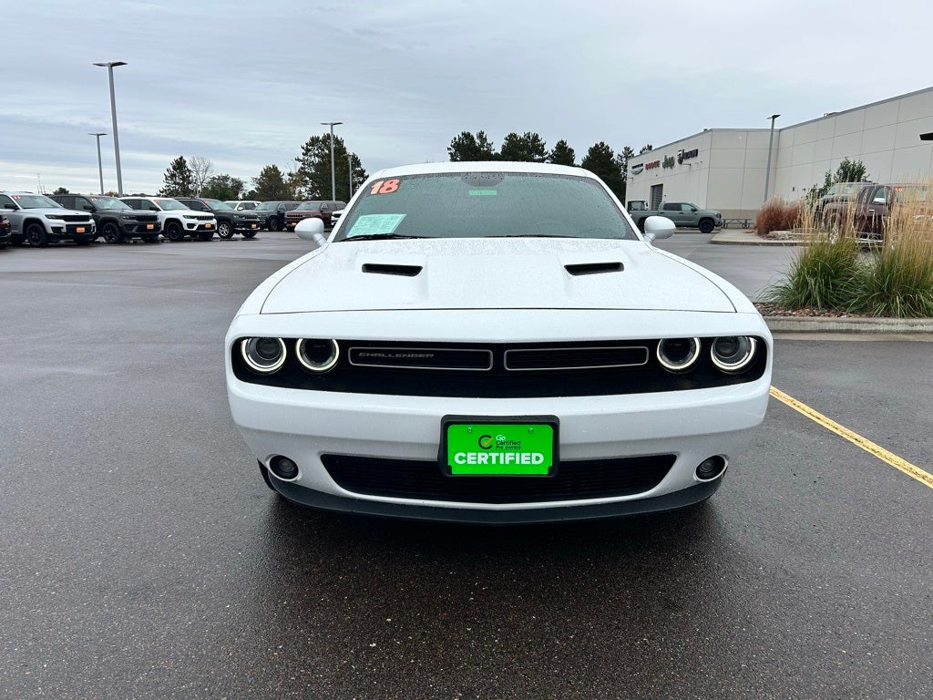 2018 Dodge Challenger GT AWD