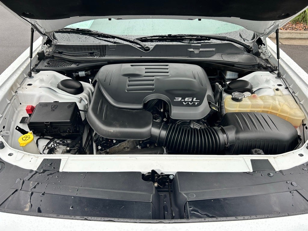 2018 Dodge Challenger GT AWD