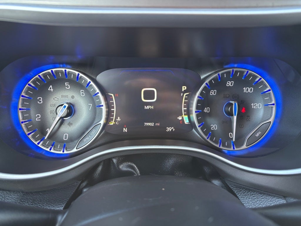 2021 Chrysler Pacifica Touring L