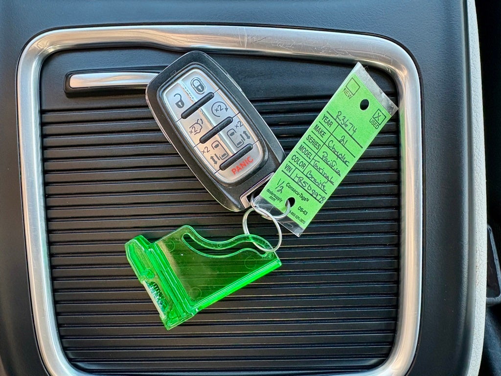 2021 Chrysler Pacifica Touring L