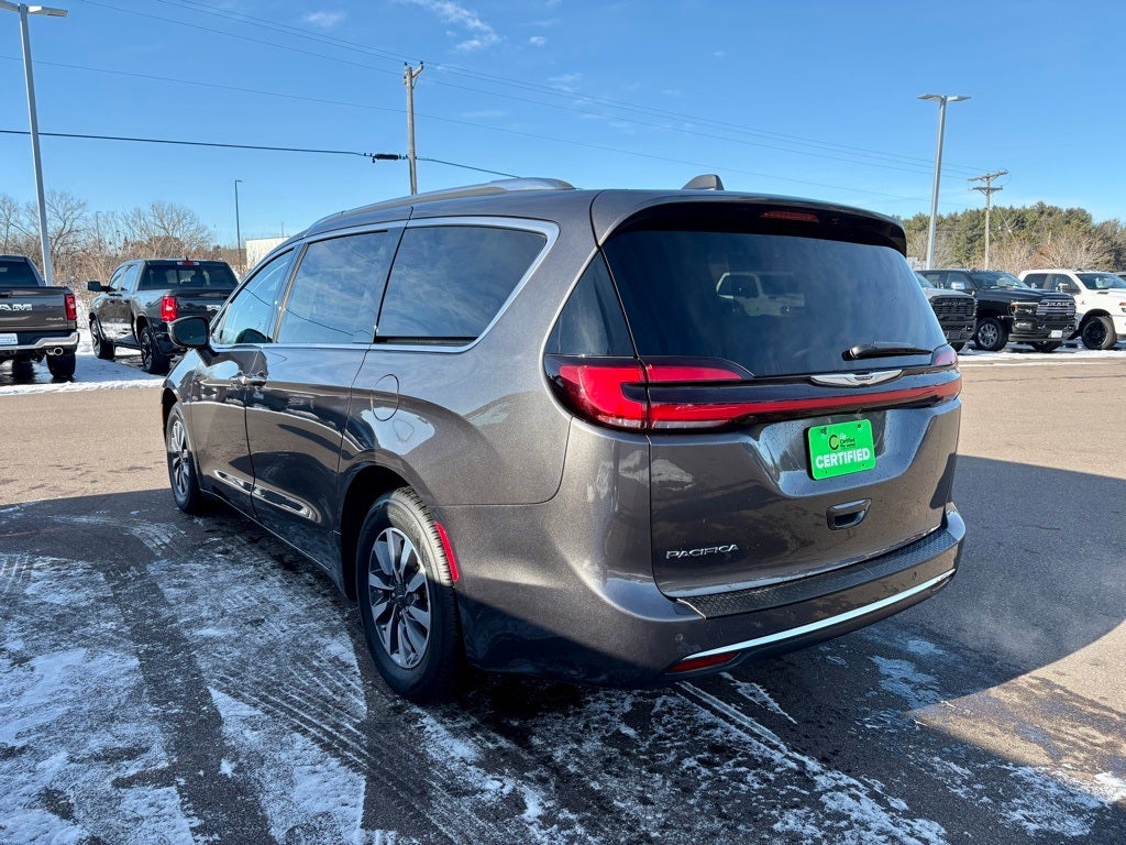 2021 Chrysler Pacifica Touring L
