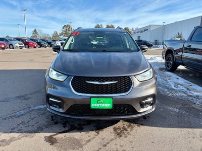2021 Chrysler Pacifica Touring L