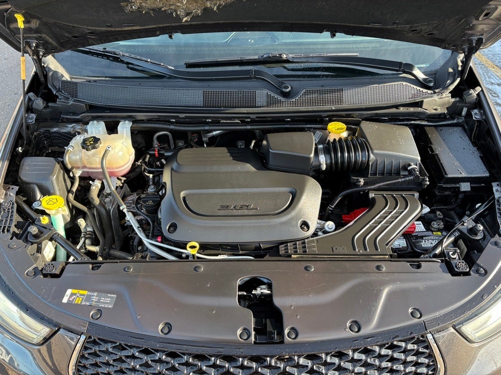 2021 Chrysler Pacifica Touring L