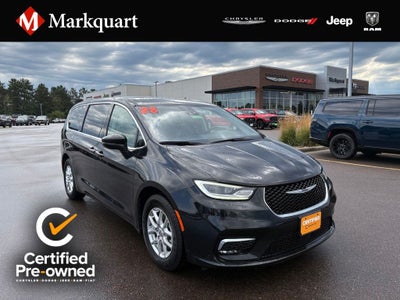 2023 Chrysler Pacifica Touring L