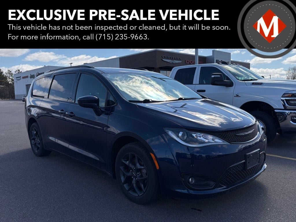 2019 Chrysler Pacifica Touring L