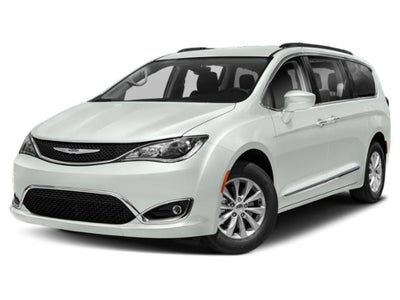 2020 Chrysler Pacifica 35th Anniversary Touring L