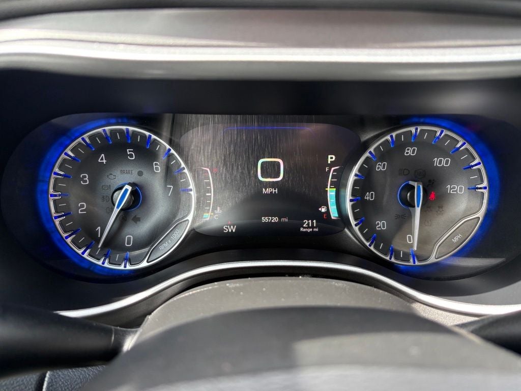 2024 Chrysler Pacifica Touring L