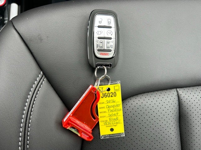 2026 Chrysler Pacifica PACIFICA SELECT
