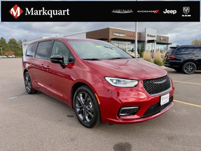 2026 Chrysler Pacifica PACIFICA SELECT