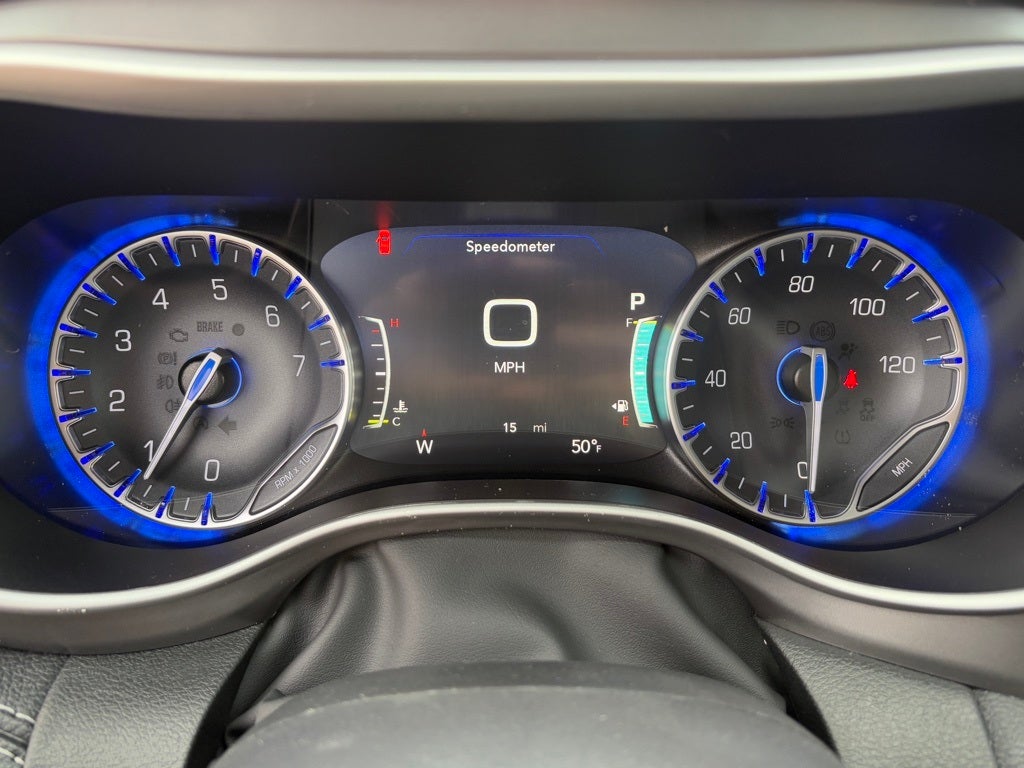 2026 Chrysler Pacifica PACIFICA SELECT