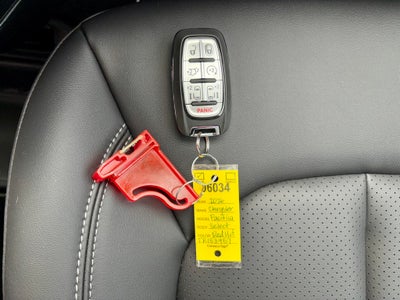 2026 Chrysler Pacifica PACIFICA SELECT