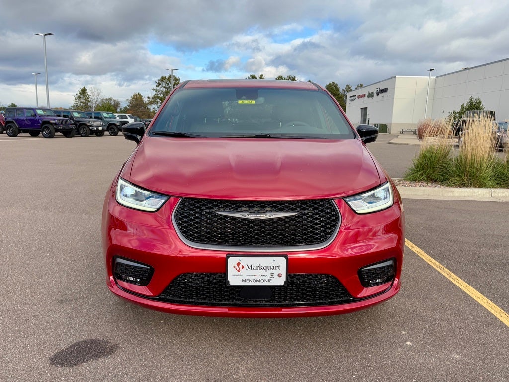 2026 Chrysler Pacifica PACIFICA SELECT