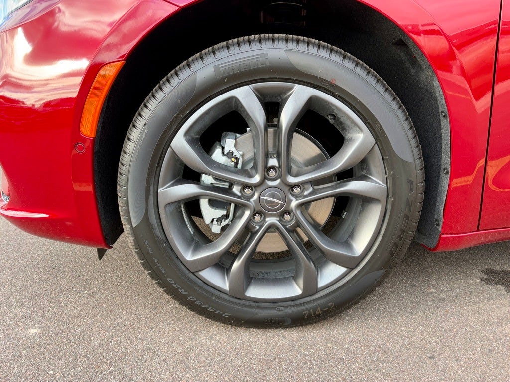 2026 Chrysler Pacifica PACIFICA SELECT