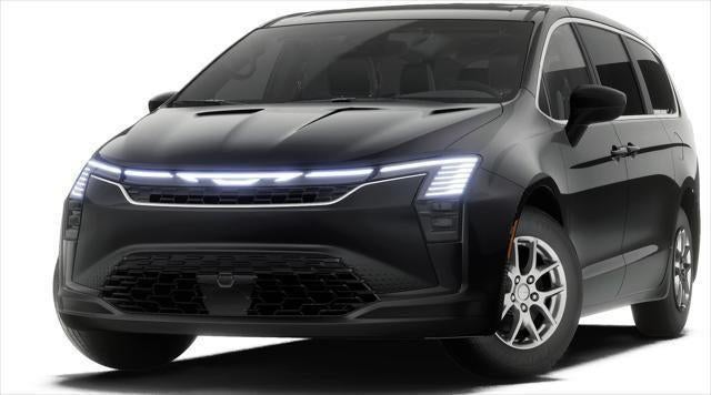 2027 Chrysler Pacifica