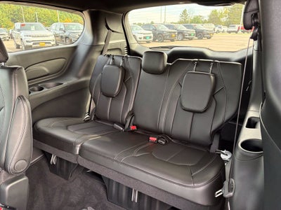 2027 Chrysler Pacifica PACIFICA SELECT