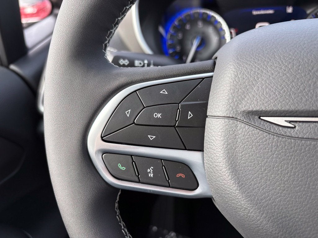 2027 Chrysler Pacifica PACIFICA SELECT