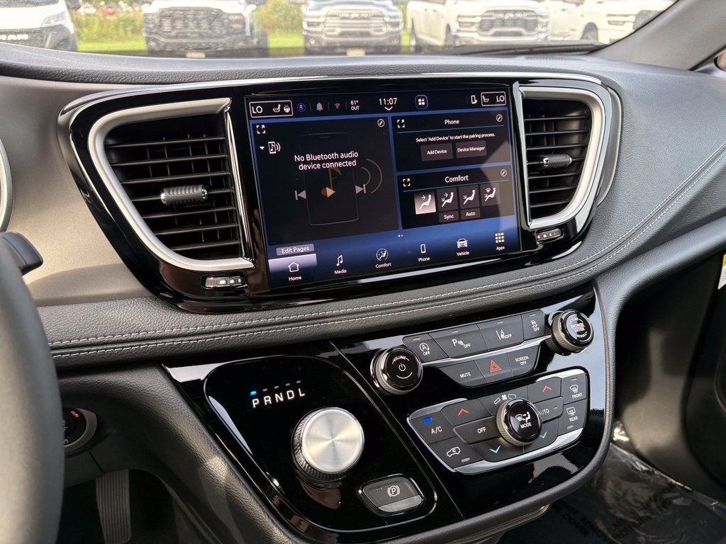 2027 Chrysler Pacifica PACIFICA SELECT