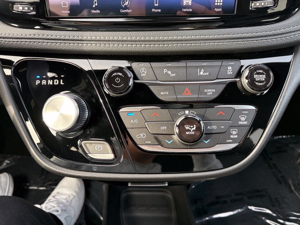2027 Chrysler Pacifica PACIFICA SELECT
