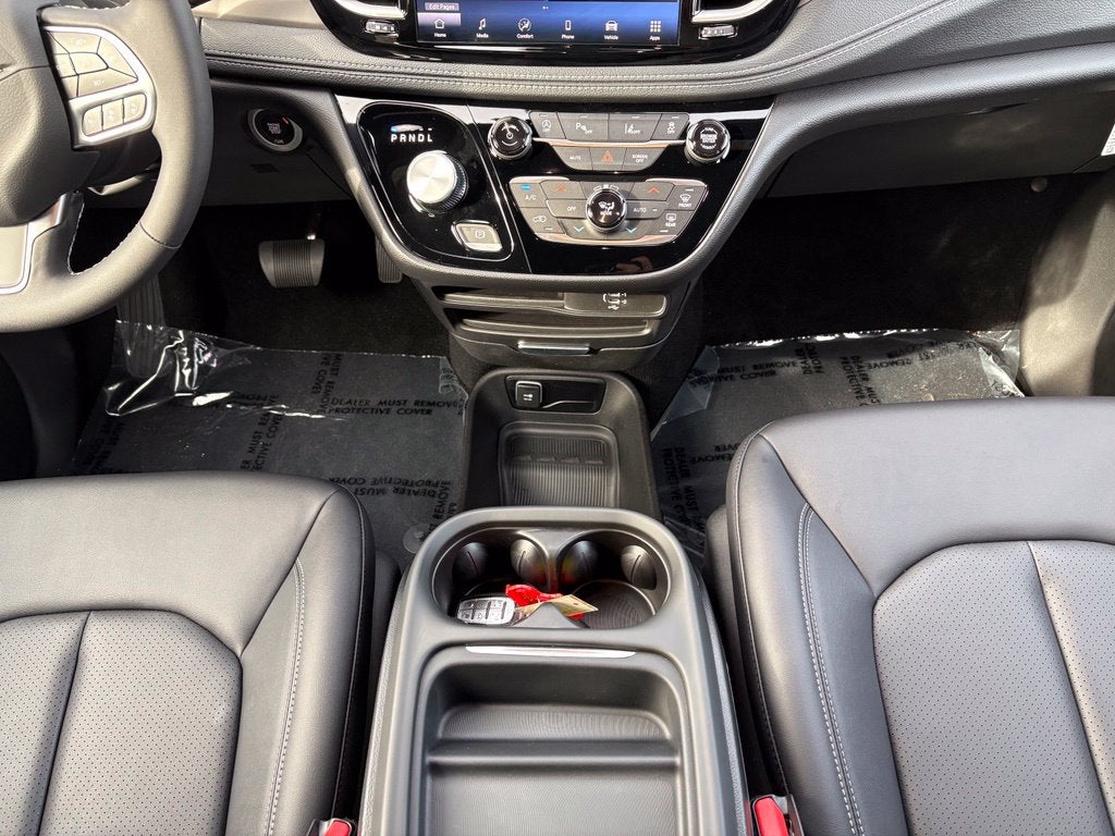 2027 Chrysler Pacifica PACIFICA SELECT