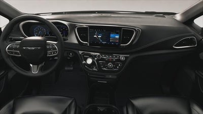 2027 Chrysler Pacifica PACIFICA SELECT