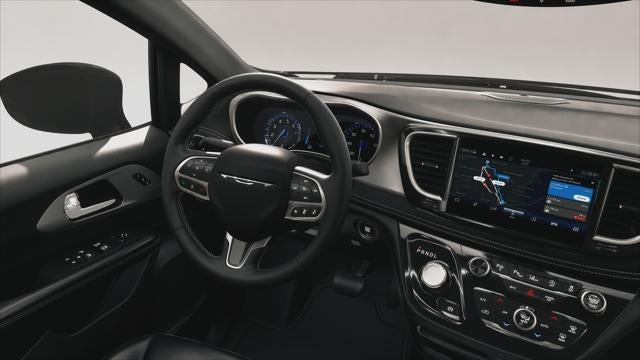 2027 Chrysler Pacifica PACIFICA SELECT