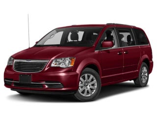 2015 Chrysler Town &amp; Country Touring