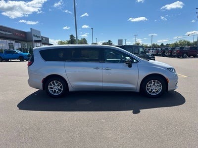 2026 Chrysler Pacifica PACIFICA SELECT