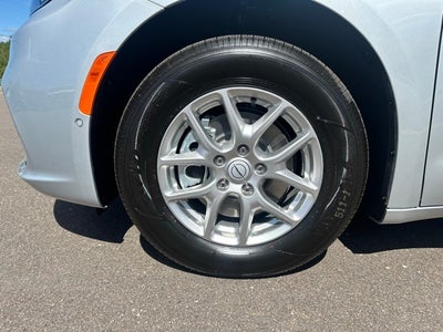 2026 Chrysler Pacifica PACIFICA SELECT