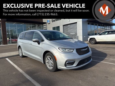 2023 Chrysler Pacifica Touring L