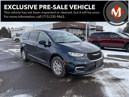 2025 Chrysler Pacifica Select