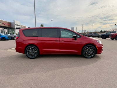2026 Chrysler Pacifica PACIFICA SELECT