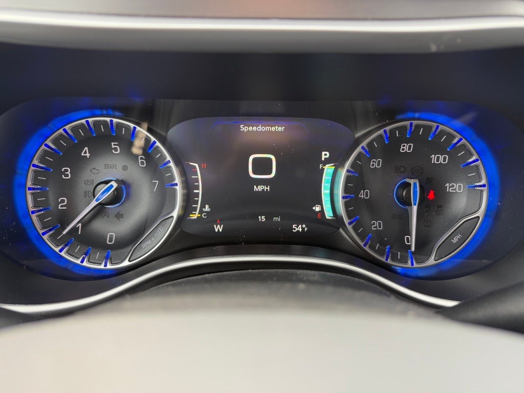 2026 Chrysler Pacifica PACIFICA SELECT