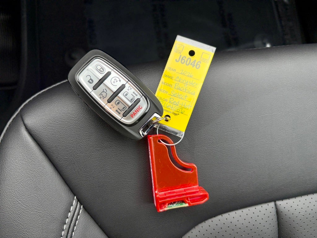 2026 Chrysler Pacifica PACIFICA SELECT