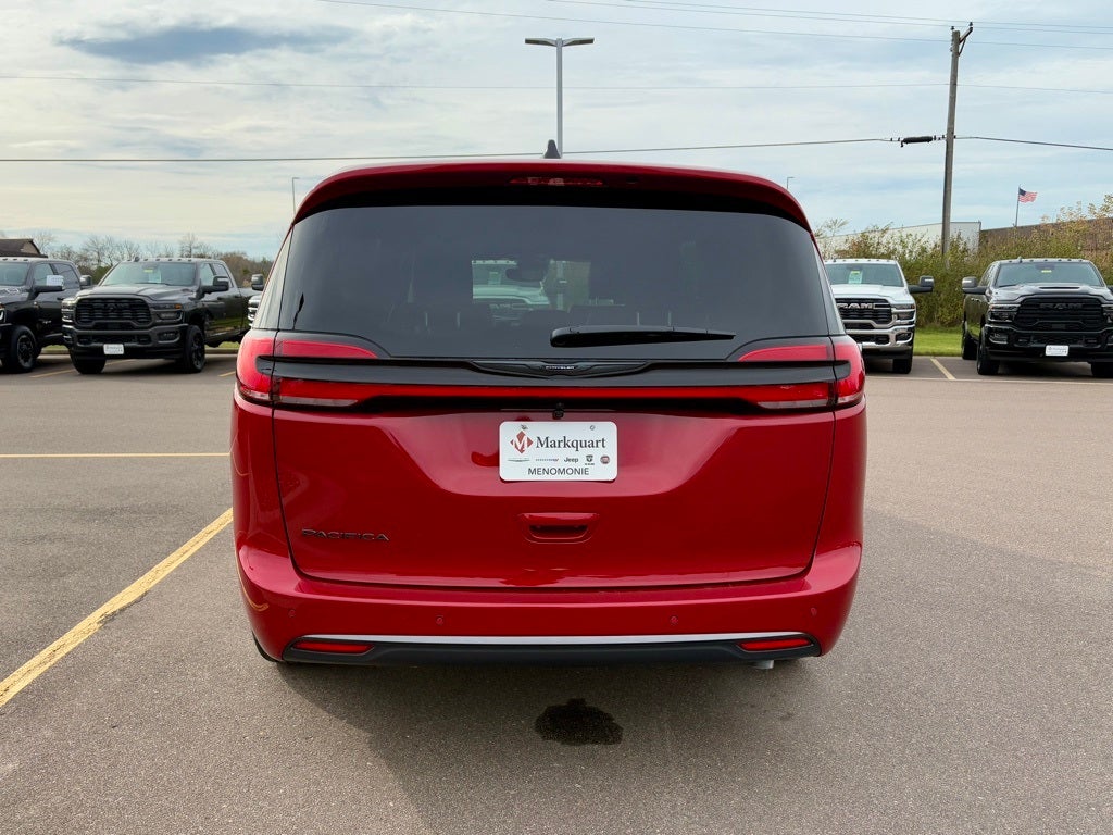 2026 Chrysler Pacifica PACIFICA SELECT