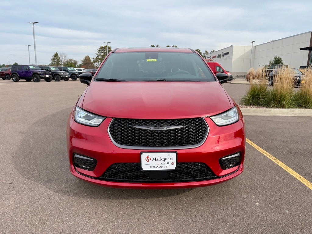 2026 Chrysler Pacifica PACIFICA SELECT