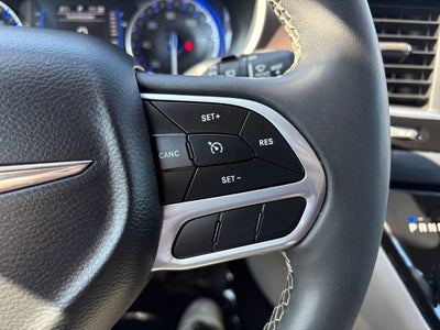 2022 Chrysler Voyager LX