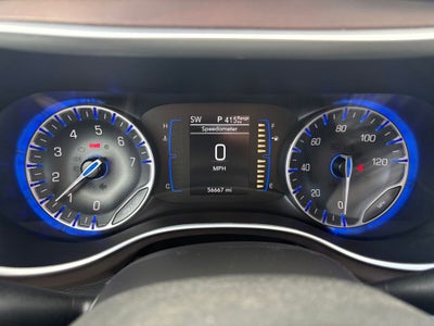 2023 Chrysler Voyager LX