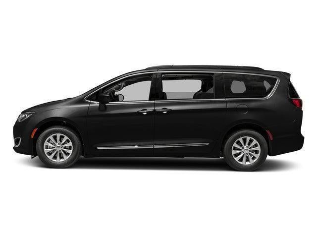 Used 2017 Chrysler Pacifica Touring-L Plus with VIN 2C4RC1EG2HR512130 for sale in Menomonie, WI