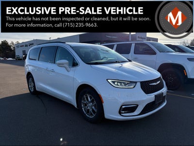 2021 Chrysler Pacifica Touring