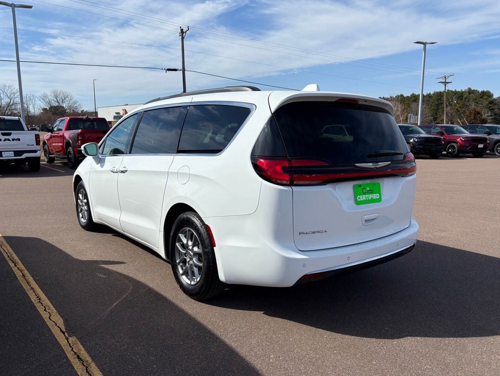 2021 Chrysler Pacifica Touring