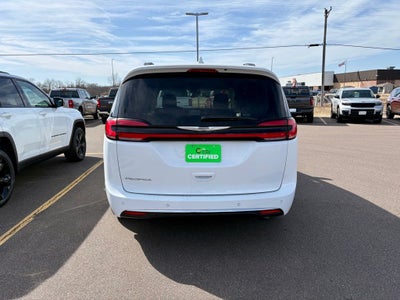2021 Chrysler Pacifica Touring