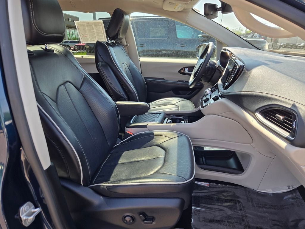 2024 Chrysler Pacifica Limited