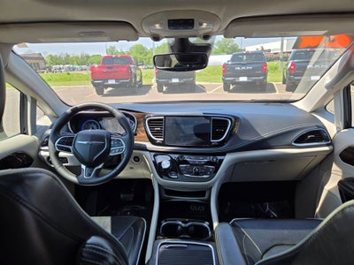 2024 Chrysler Pacifica Limited
