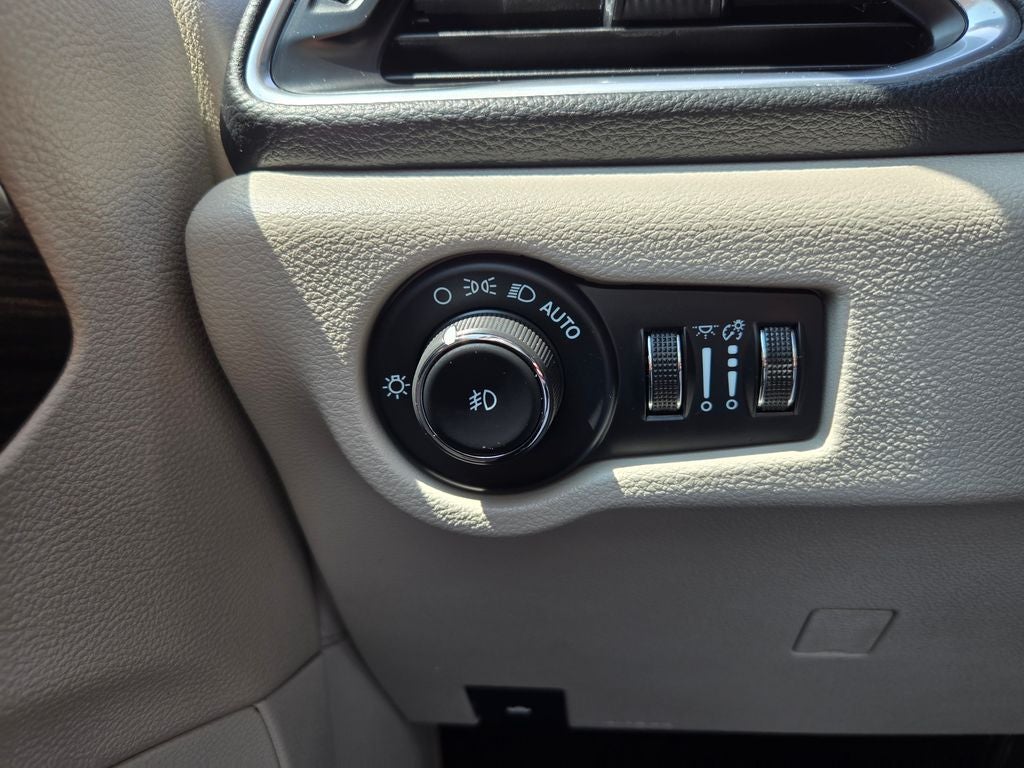 2024 Chrysler Pacifica Limited