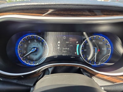 2024 Chrysler Pacifica Limited