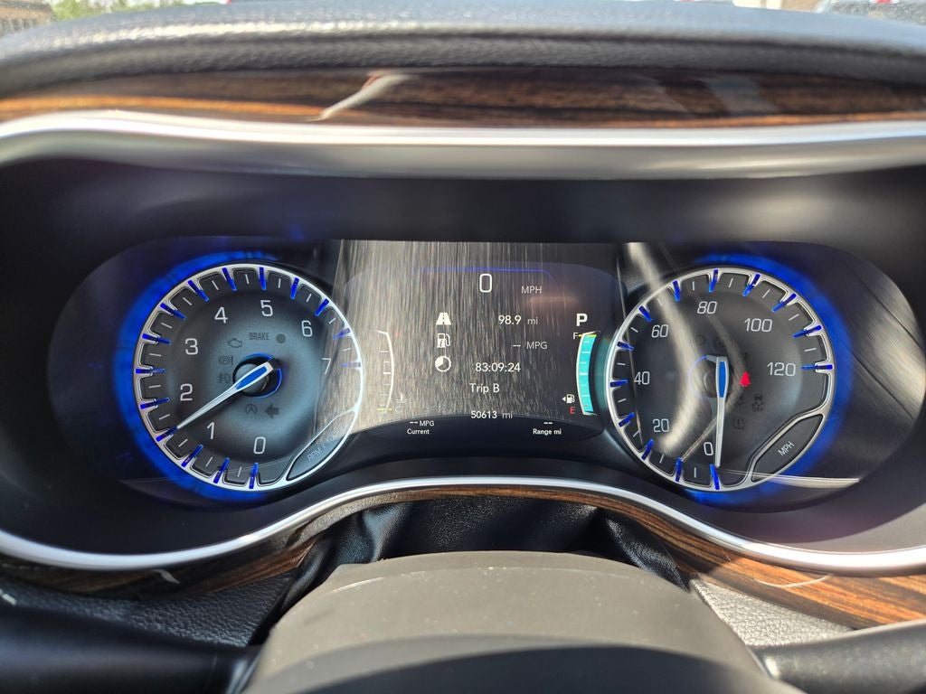 2024 Chrysler Pacifica Limited
