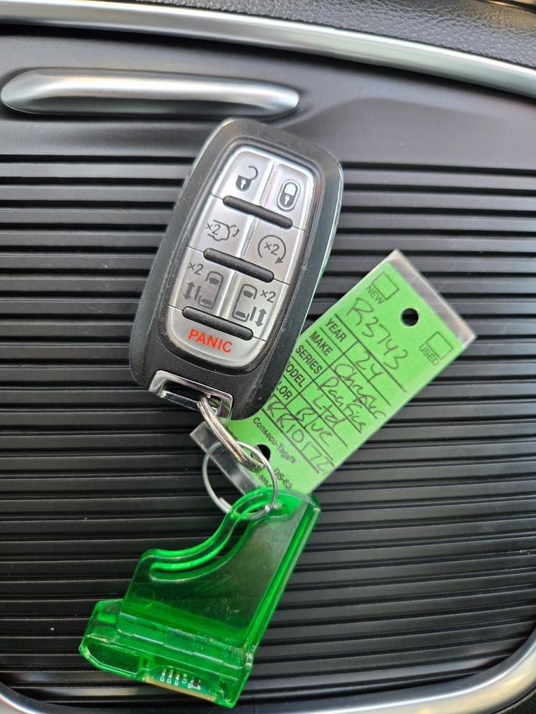 2024 Chrysler Pacifica Limited