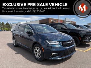 2024 Chrysler Pacifica Limited