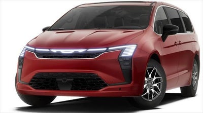 2027 Chrysler Pacifica PACIFICA LIMITED
